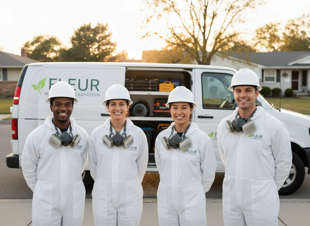 Mold Remediation company in Crownsville, MD